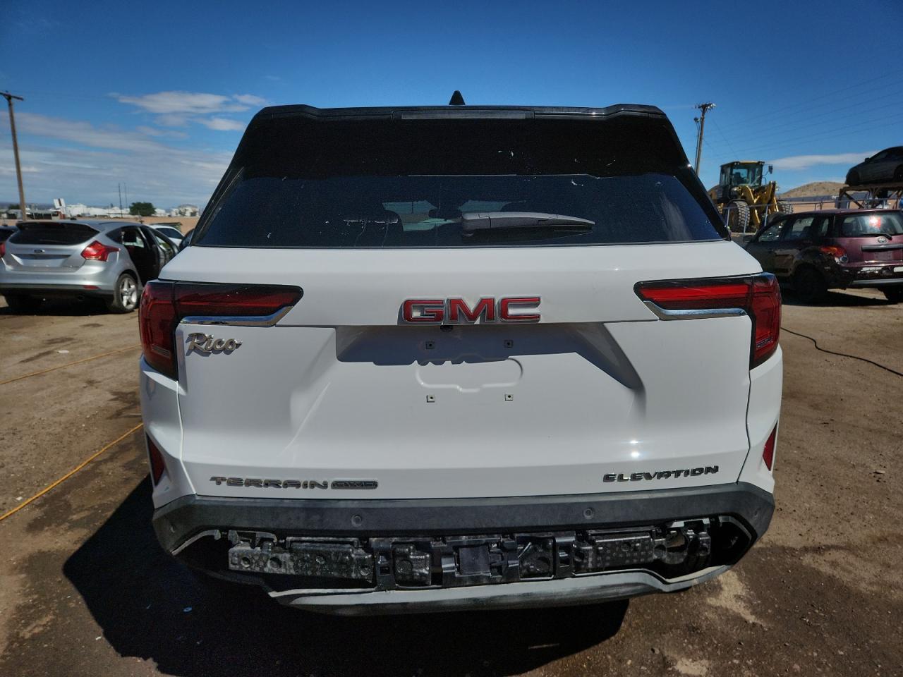 2025 GMC Terrain Elevation - Image 6