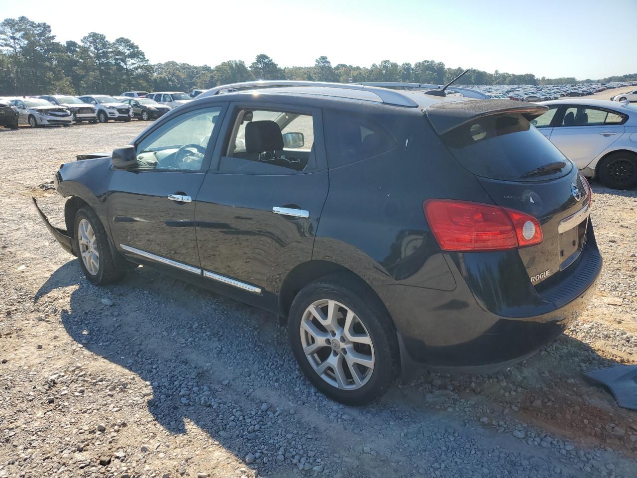 2011 Nissan Rogue S - Фото 2