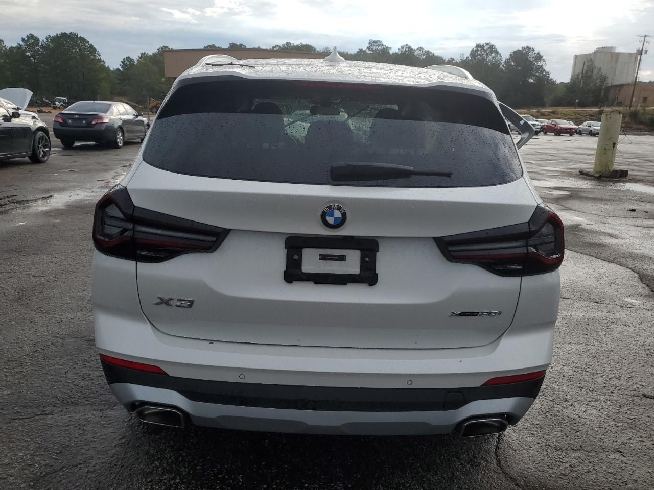 2024 BMW X3 xDrive30I - Фото 6