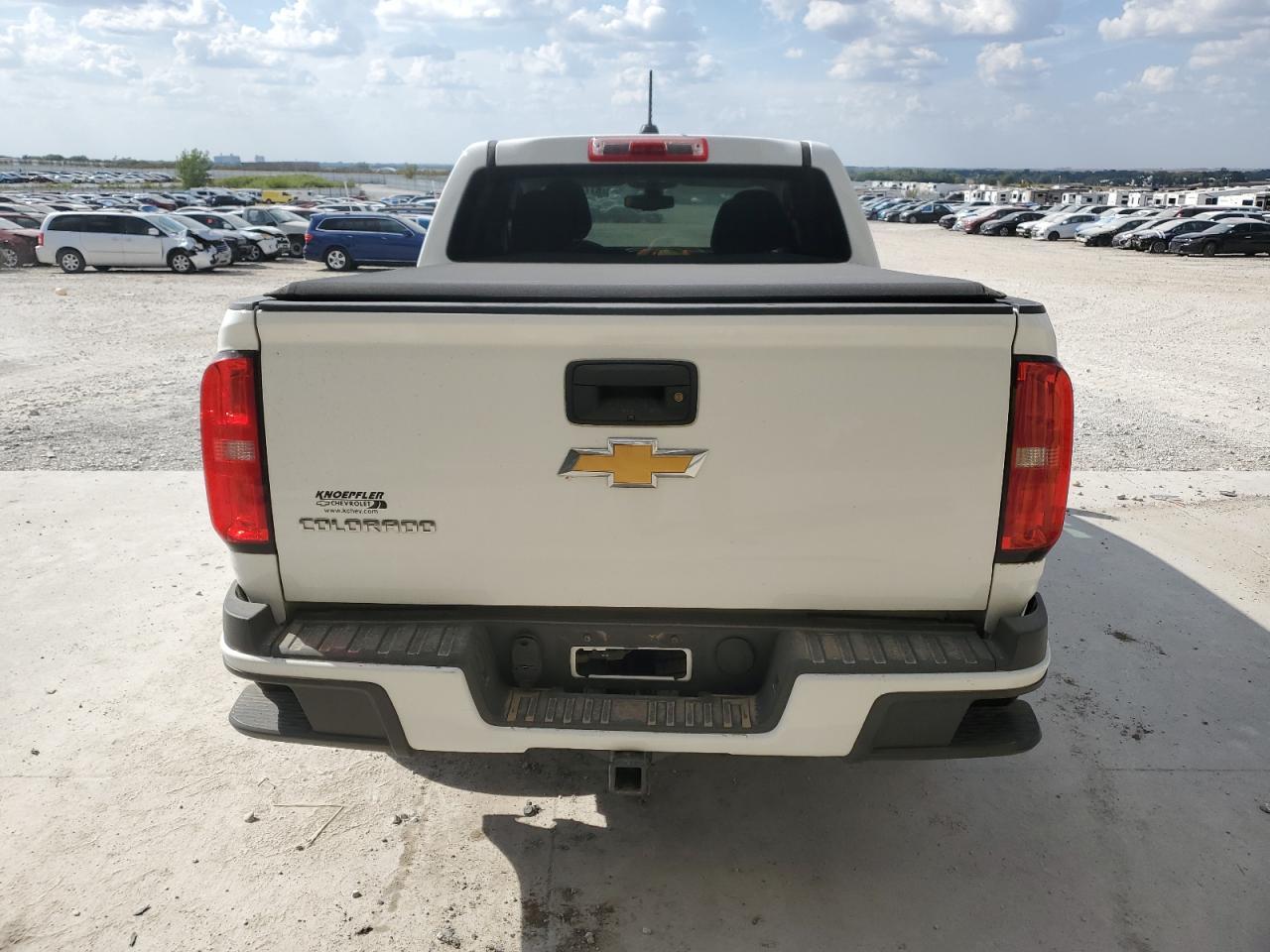 2016 Chevrolet Colorado - Image 6