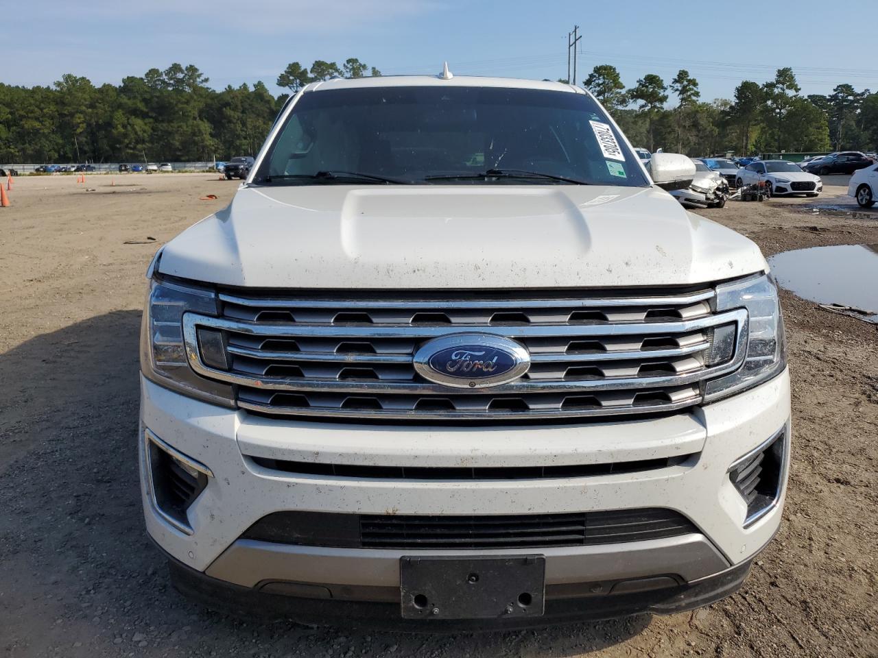 2021 Ford Expedition Limited - Фото 5
