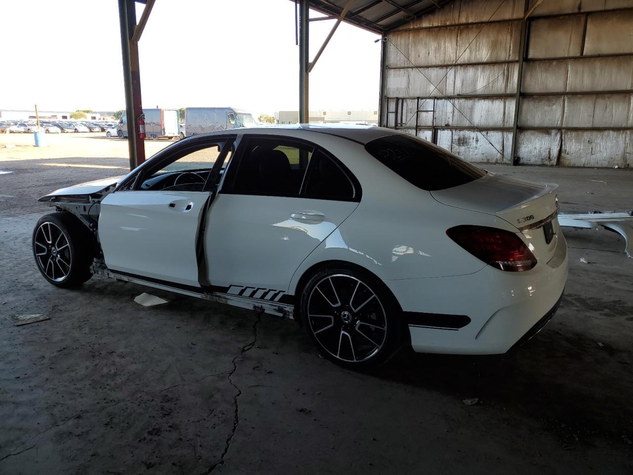 2019 Mercedes-Benz C 300 - Image 2