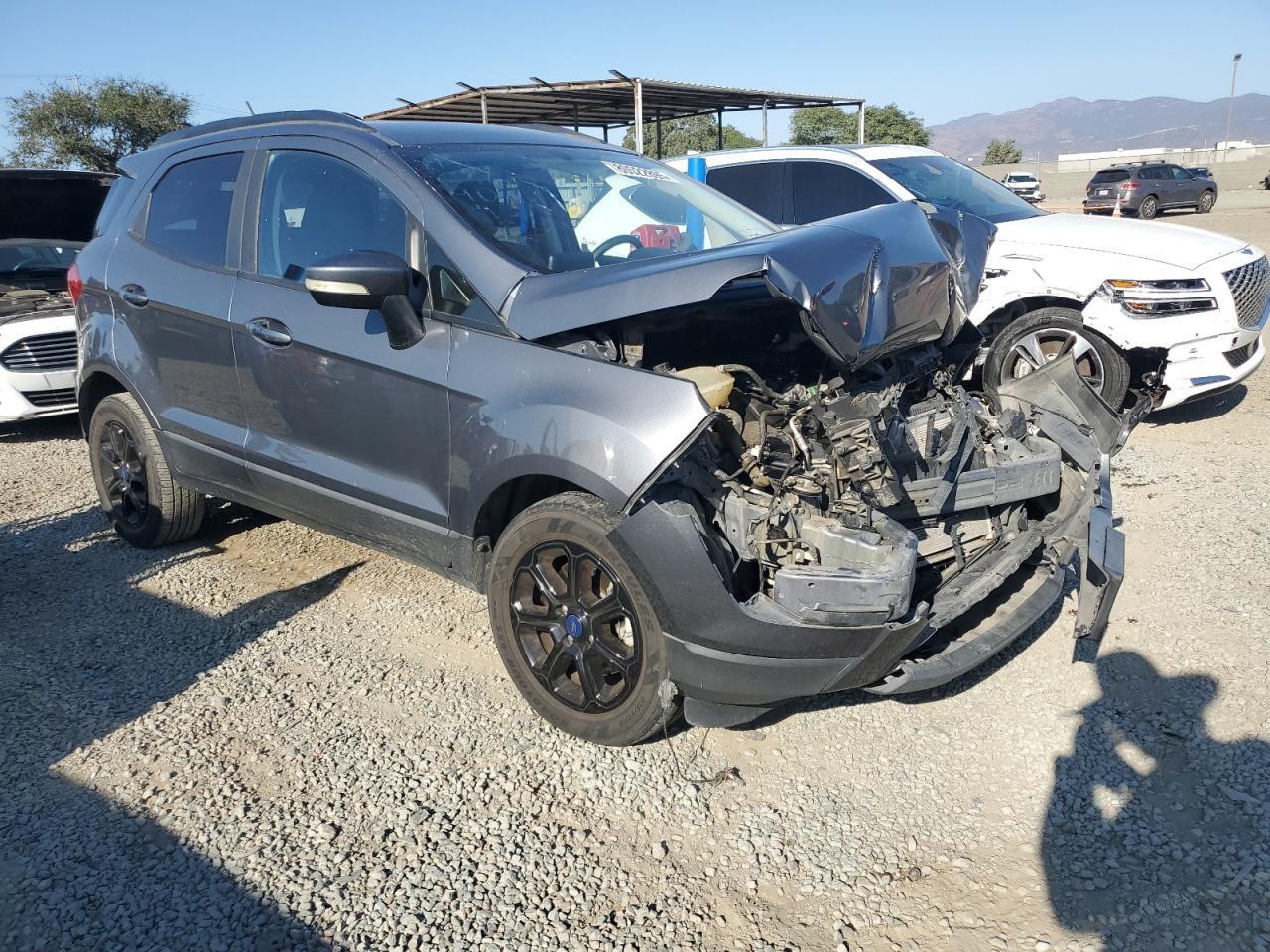 2019 Ford Ecosport Se - Image 4
