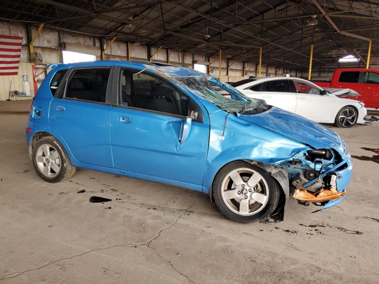 2006 Chevrolet Aveo Lt - Фото 4