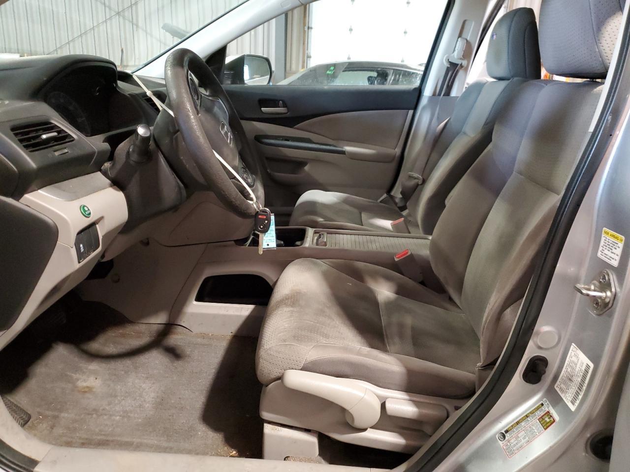 2013 Honda Cr-V Ex - Image 7