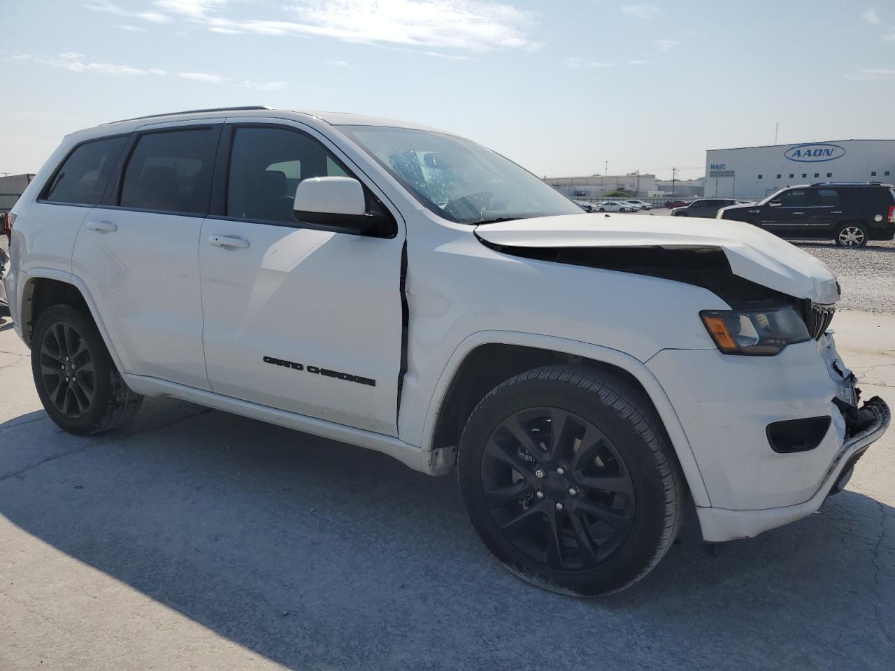 2019 Jeep Grand Cherokee Laredo - Фото 4