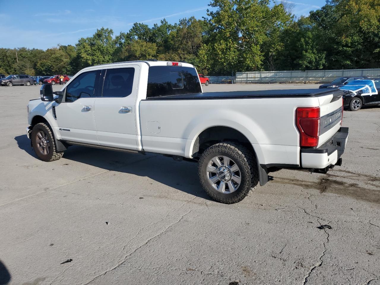 2020 Ford F350 Super Duty - Image 2