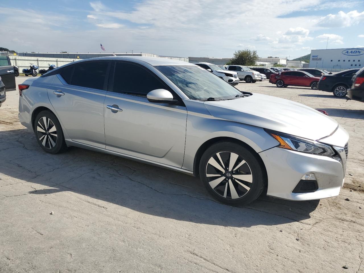 2022 Nissan Altima Sv - Фото 4