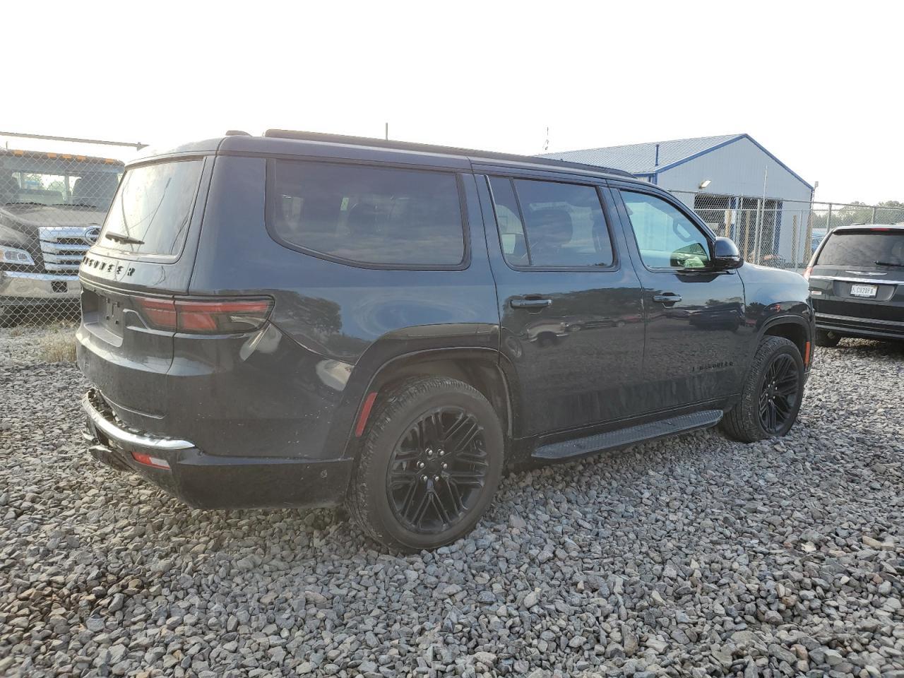2022 Jeep Wagoneer Series I - Фото 3