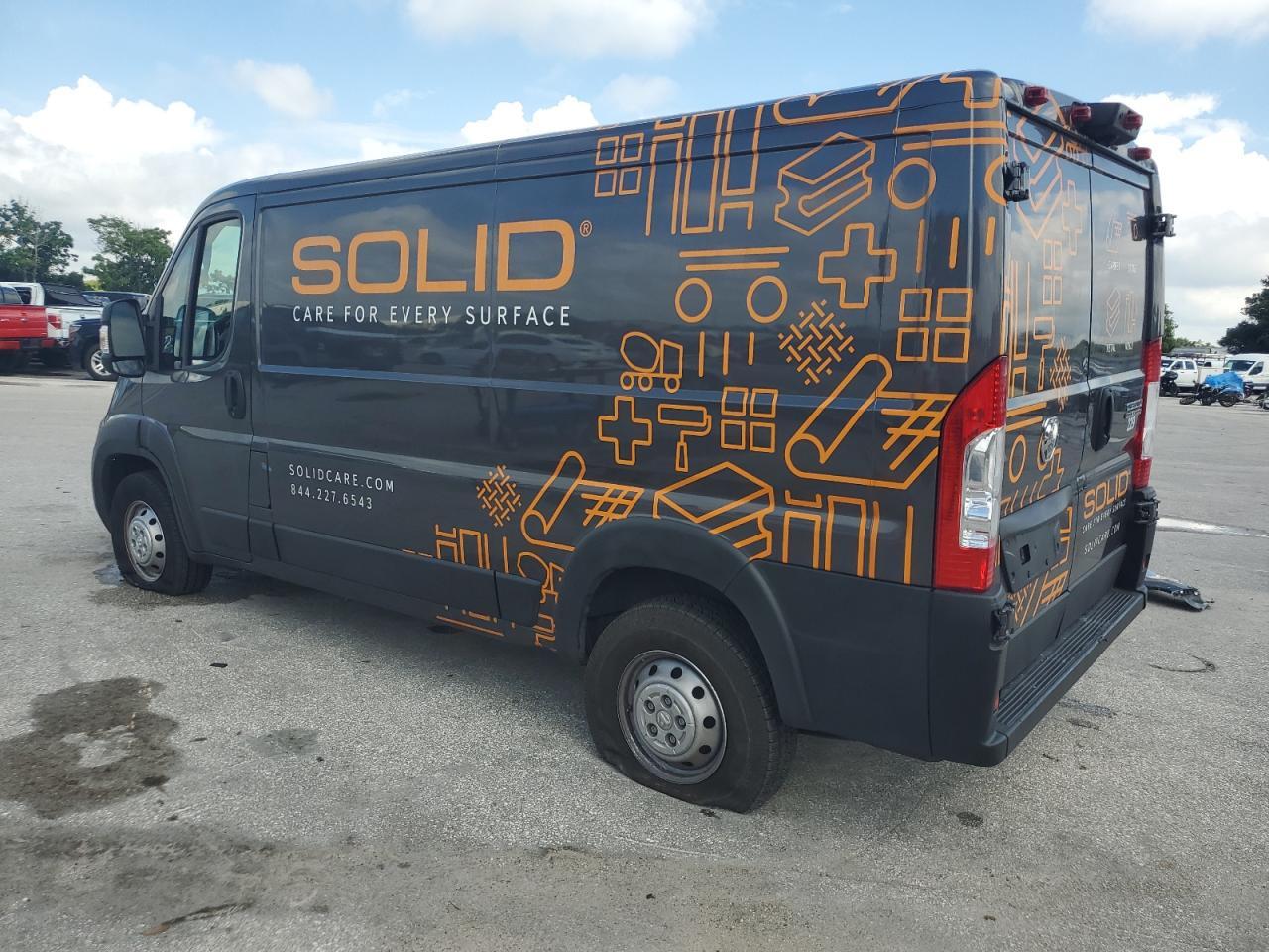 2023 Ram Promaster 1500 1500 Standard - Фото 2