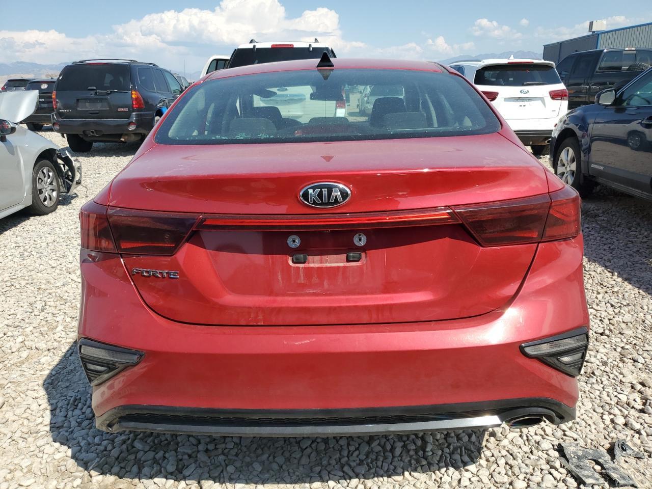 2020 Kia Forte Fe - Фото 6