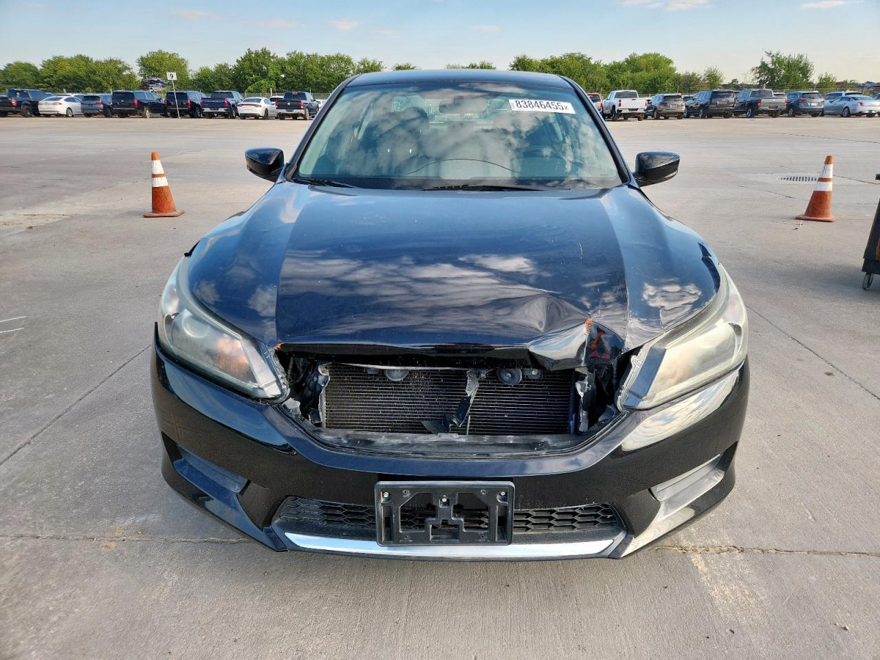 2015 Honda Accord Lx - Фото 5