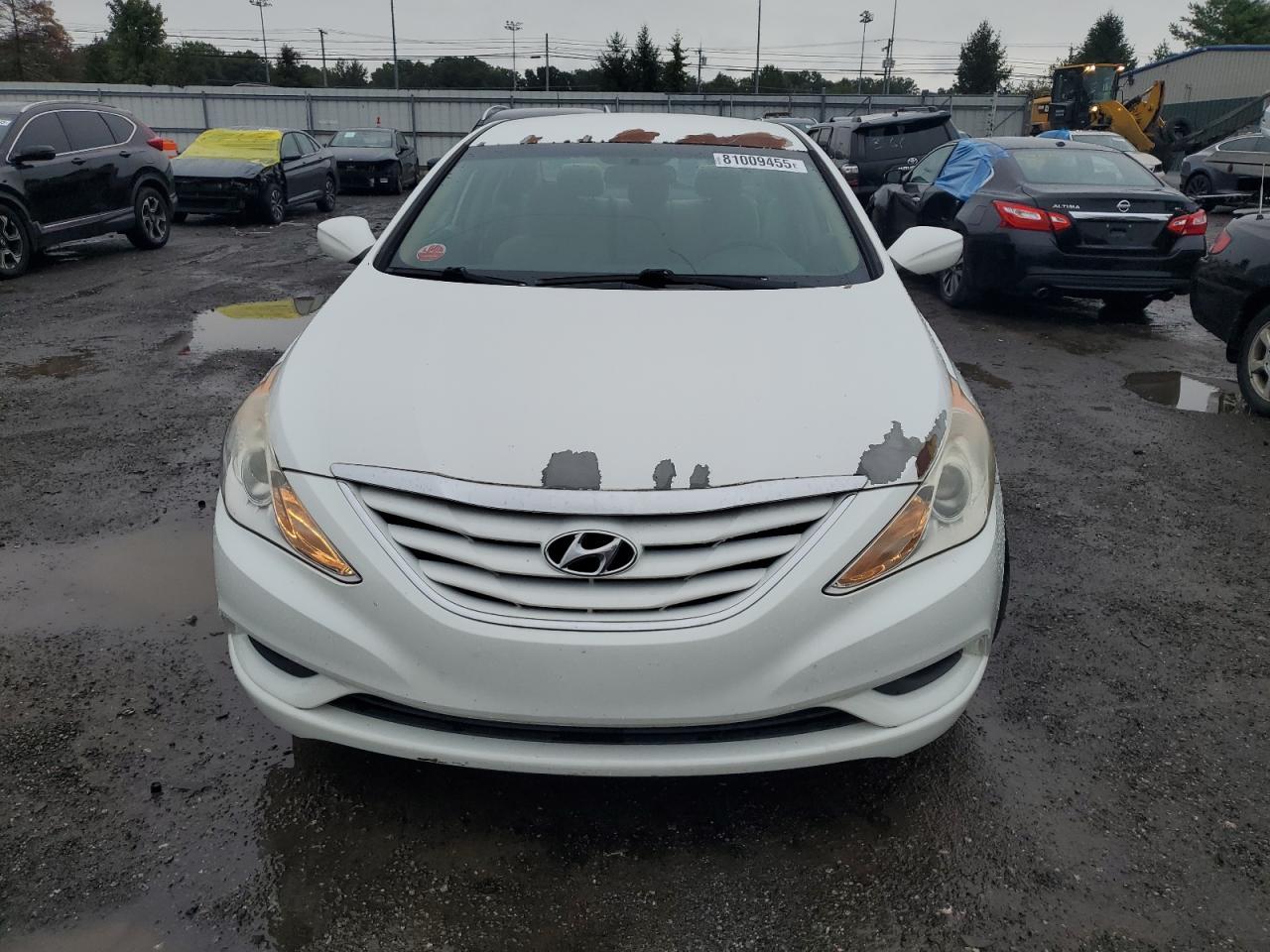 2011 Hyundai Sonata Gls - Image 5