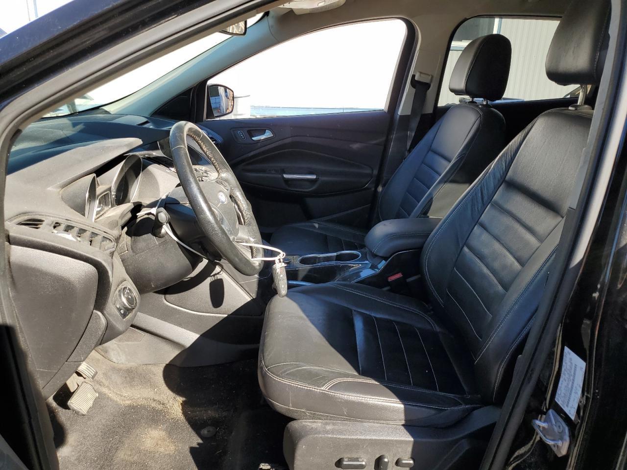 2016 Ford Escape Titanium - Image 7