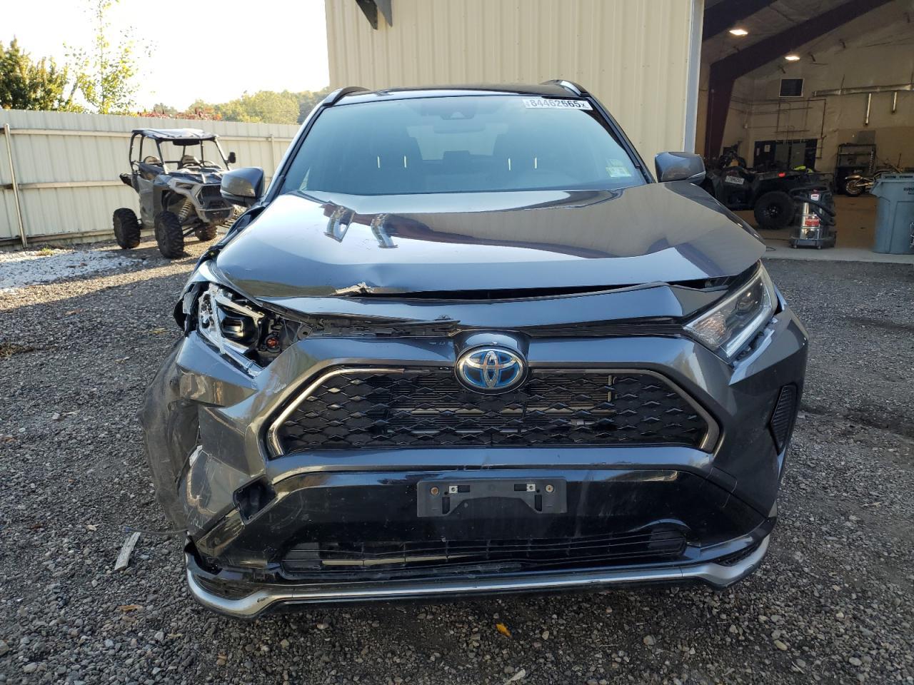 2021 Toyota Rav4 Prime Se - Image 5