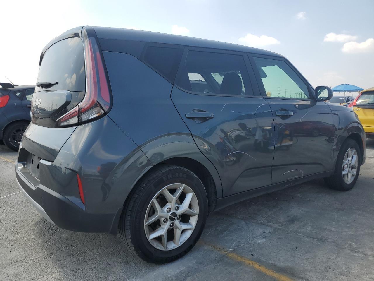 2023 Kia Soul Lx - Фото 3
