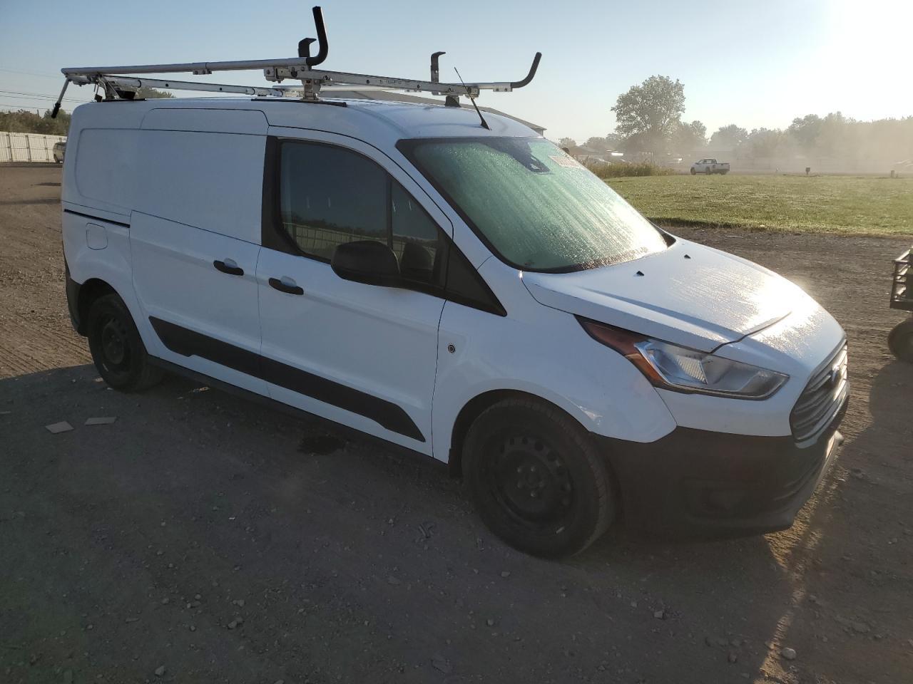2019 Ford Transit Connect Xl - Фото 4