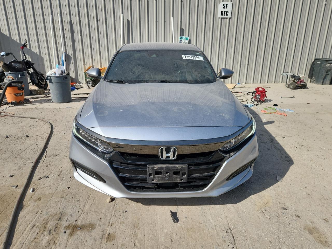 2018 Honda Accord Sport - Фото 5