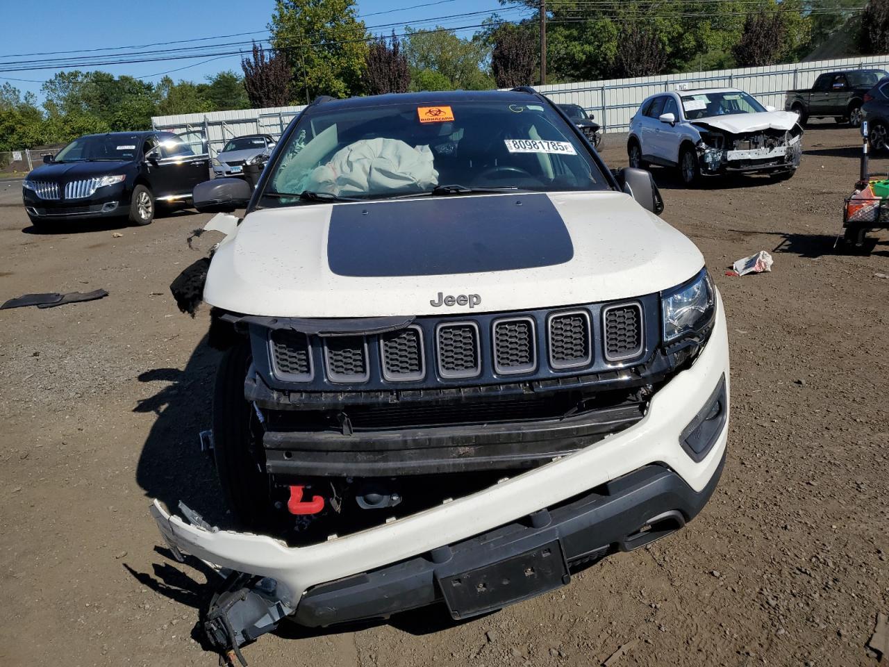 2021 Jeep Compass Trailhawk - Фото 5