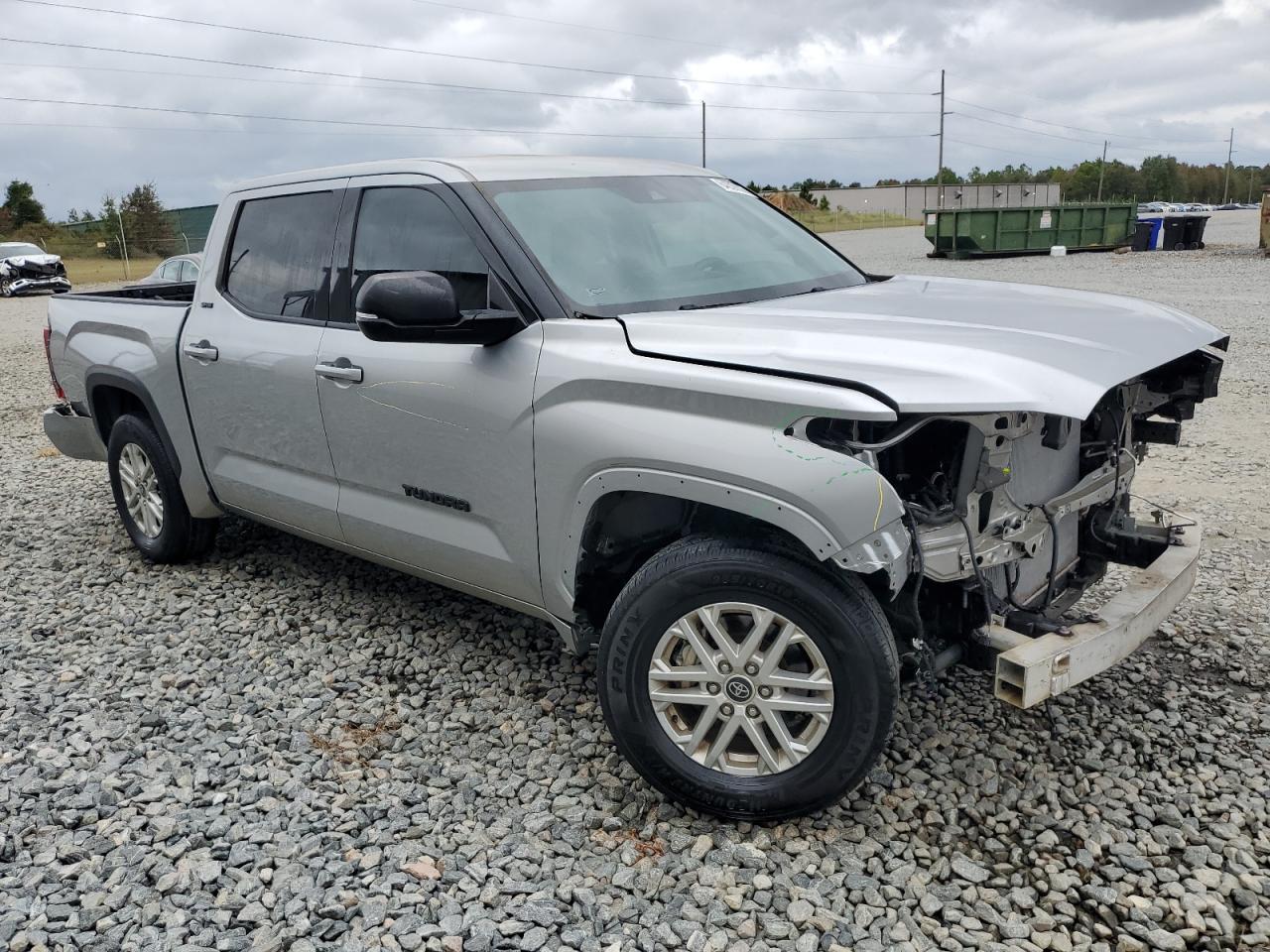2022 Toyota Tundra Crewmax Sr - Фото 4