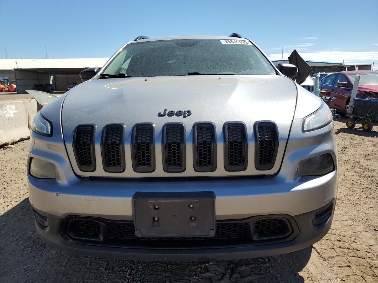 2017 Jeep Cherokee Sport - Фото 5