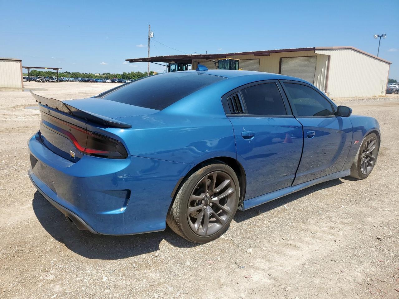 2020 Dodge Charger Scat Pack - Фото 3