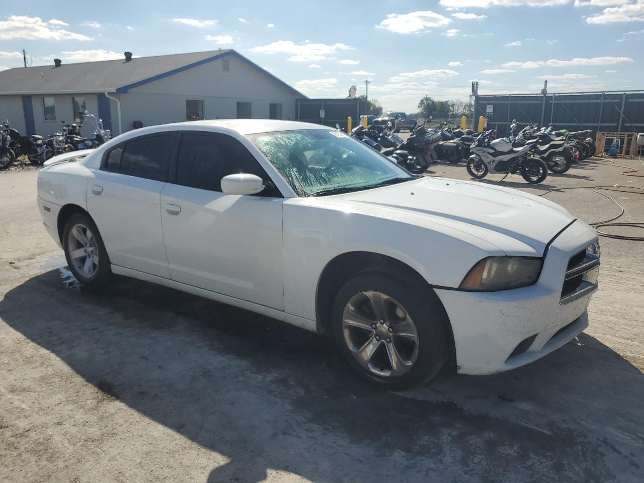 2013 Dodge Charger Se - Фото 4