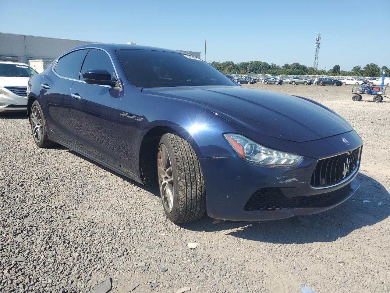 2017 Maserati Ghibli - Фото 4