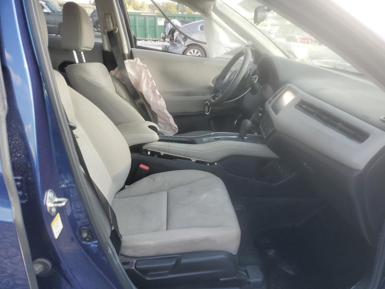 2016 Honda Hr-V Ex - Image 7