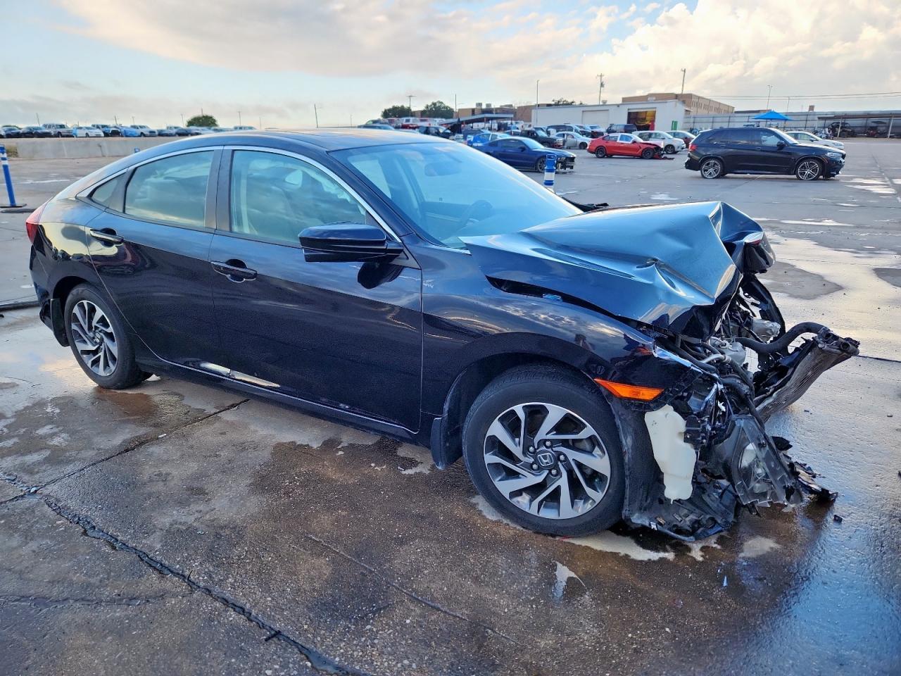 2017 Honda Civic - Фото 4