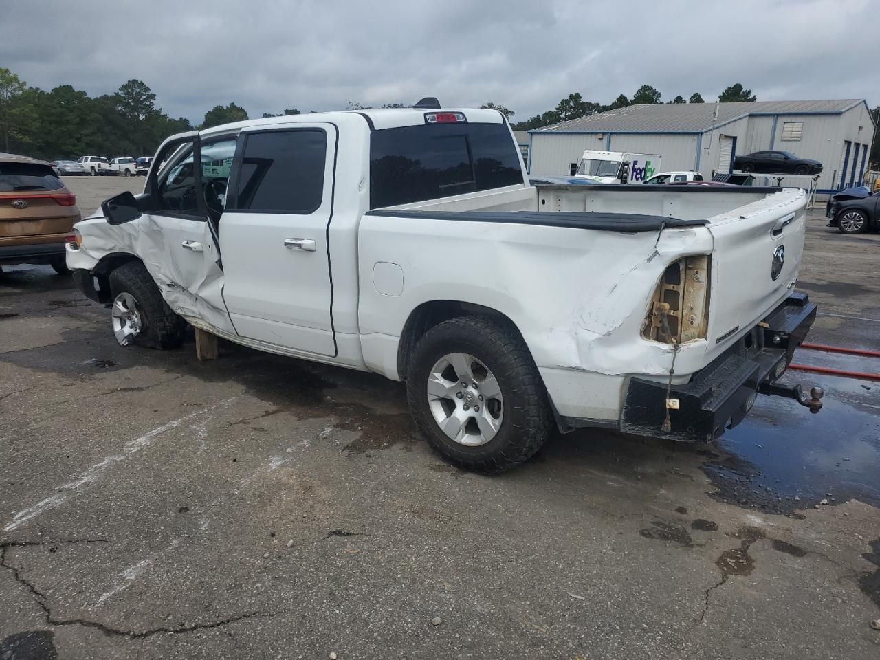 2020 Ram 1500 Big Horn/Lone Star - Фото 2