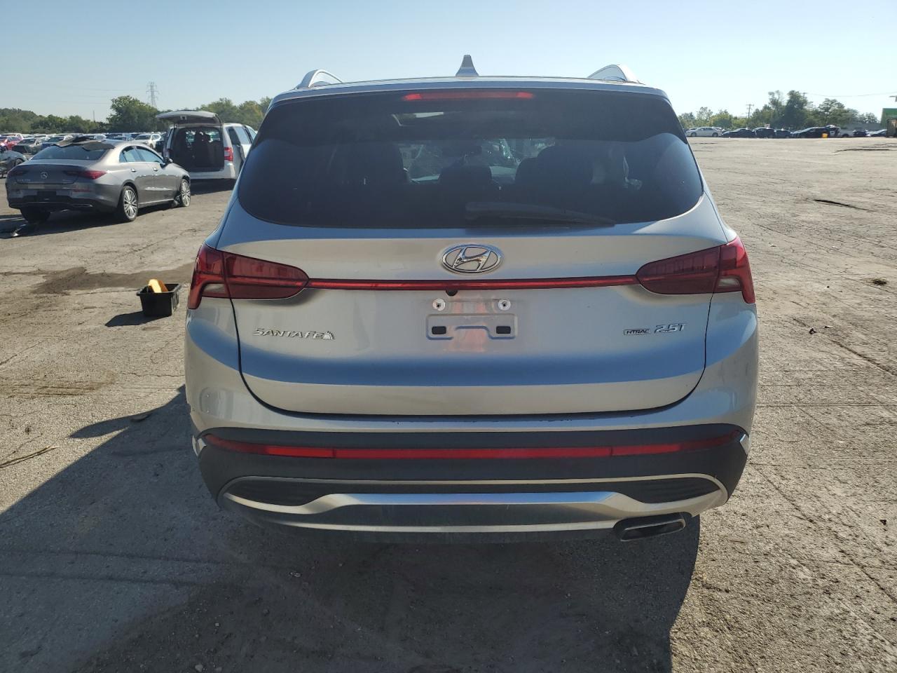 2023 Hyundai Santa Fe Limited - Фото 6