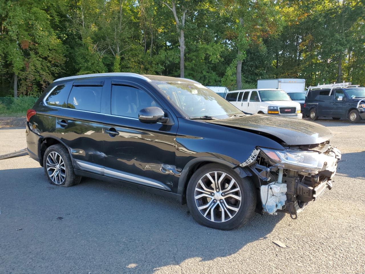 2018 Mitsubishi Outlander Se - Фото 4