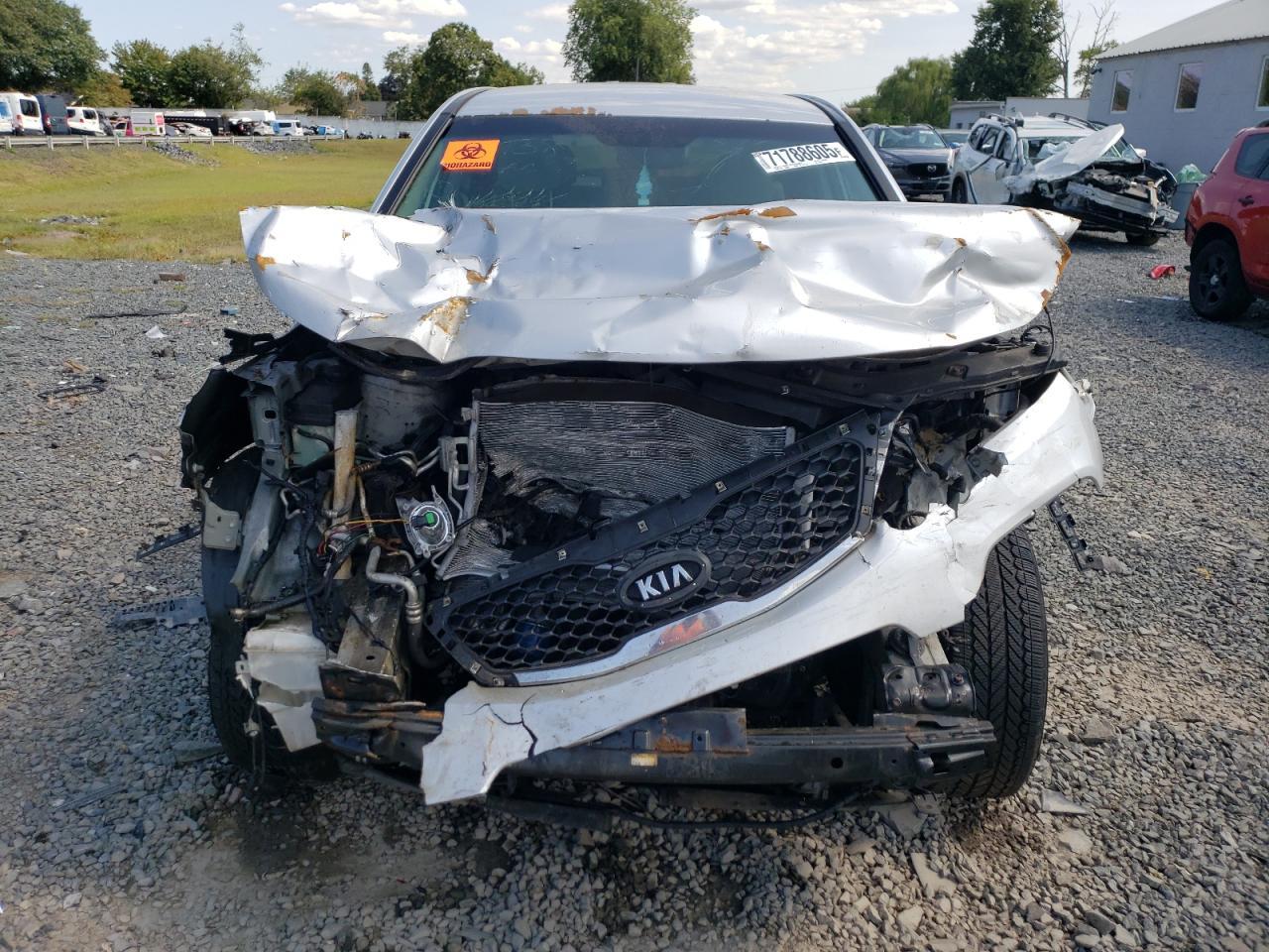 2013 Kia Sorento Lx - Фото 5