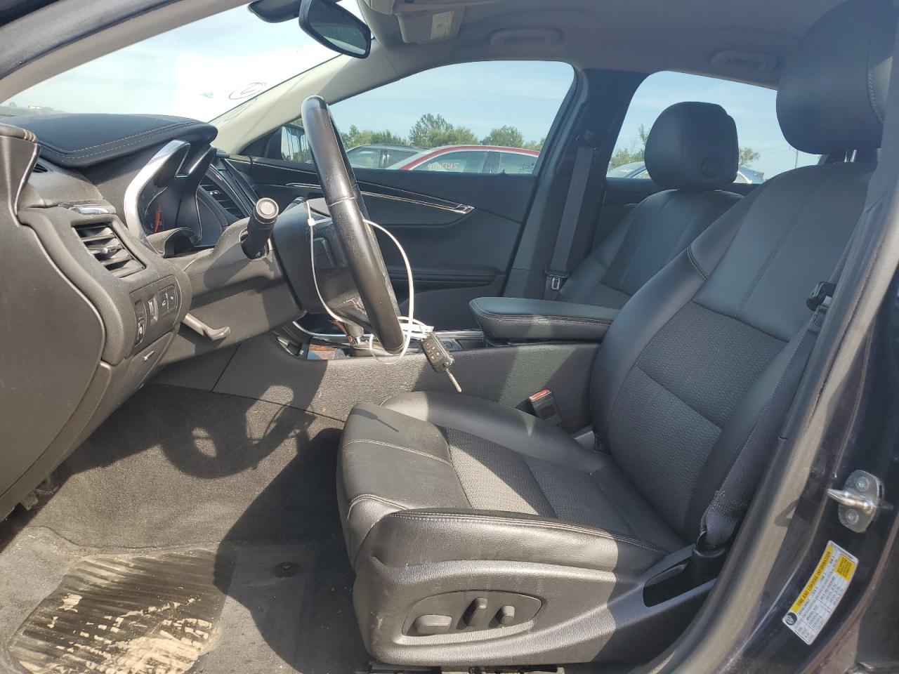 2014 Chevrolet Impala Lt - Image 7