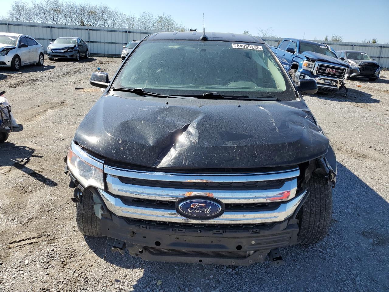 2014 Ford Edge Limited - Фото 5