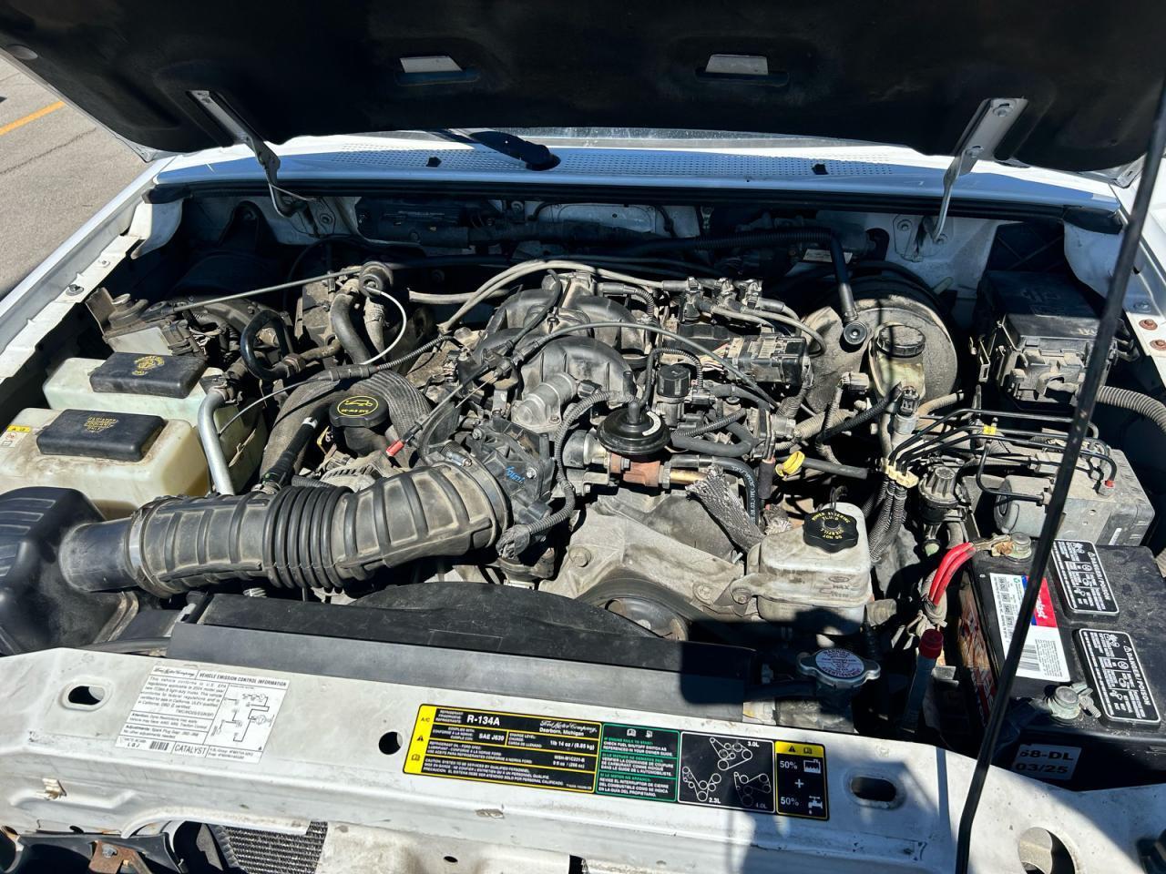 2004 Ford Ranger Super Cab - Фото 7