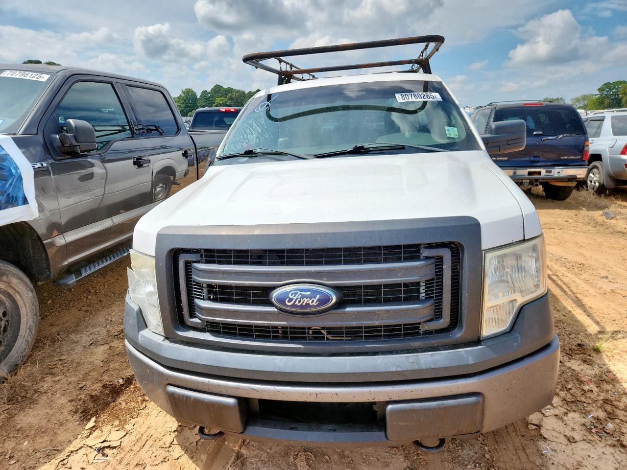 2013 Ford F150 - Image 5