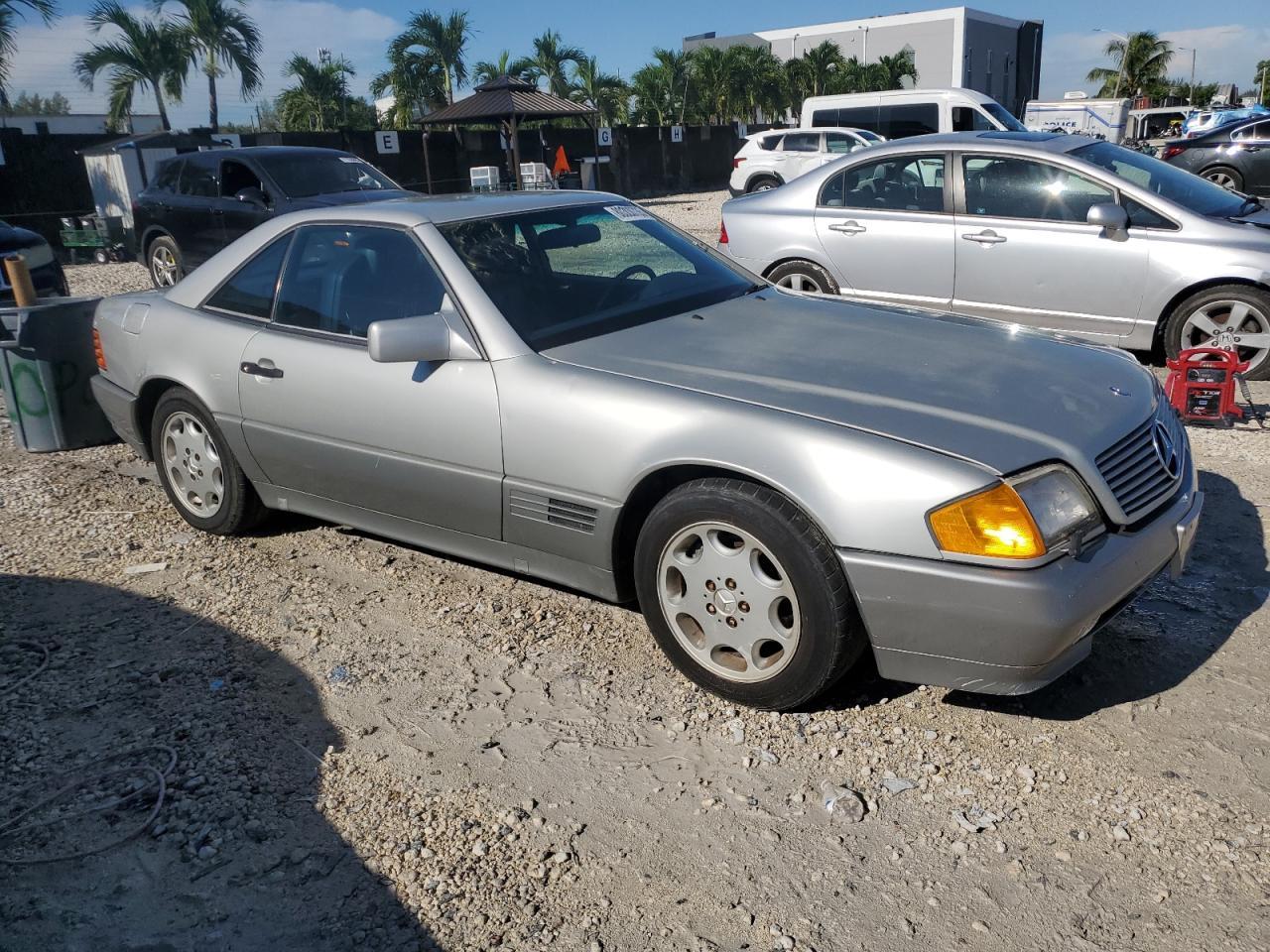 1991 Mercedes-Benz 300 Sl - Фото 4