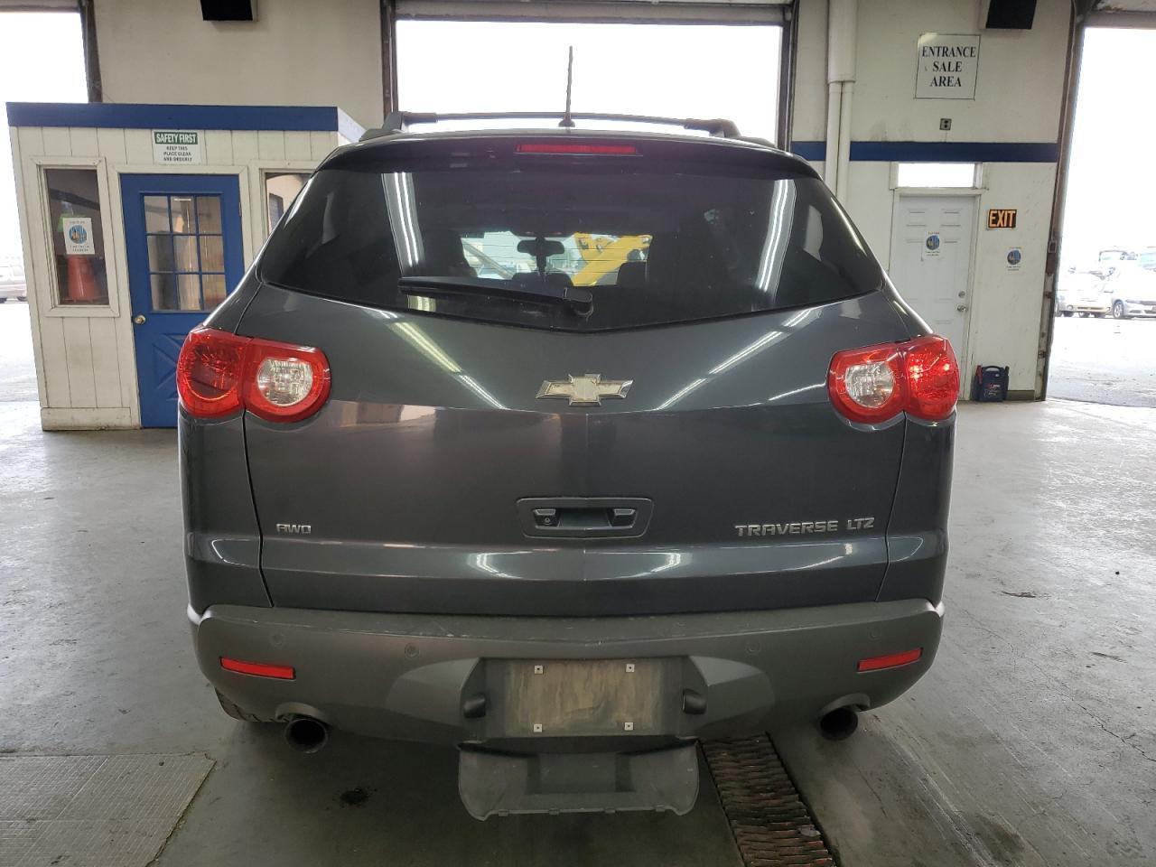 2012 Chevrolet Traverse Ltz - Фото 6