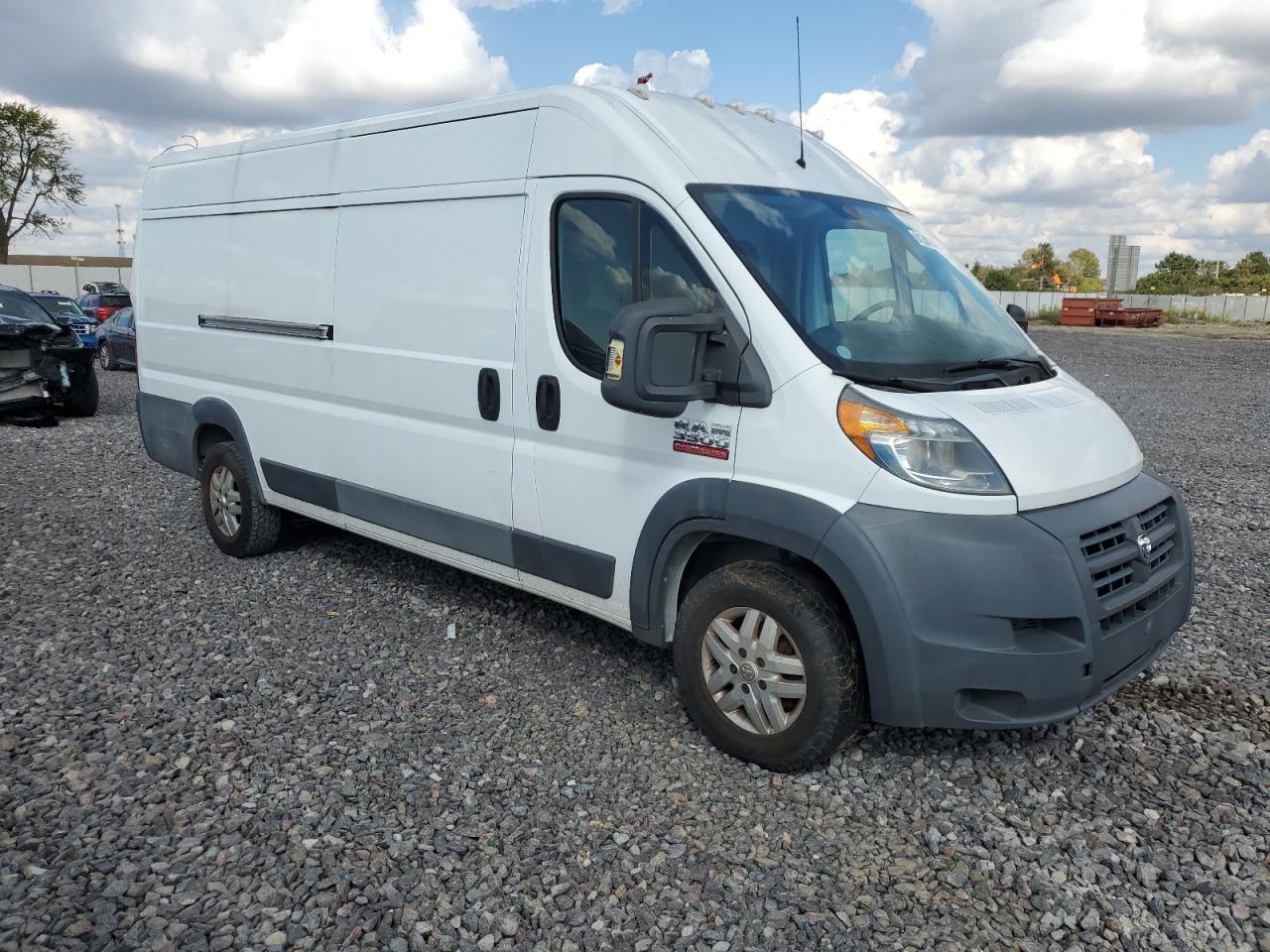 2015 Ram Promaster 3500 3500 High - Фото 4