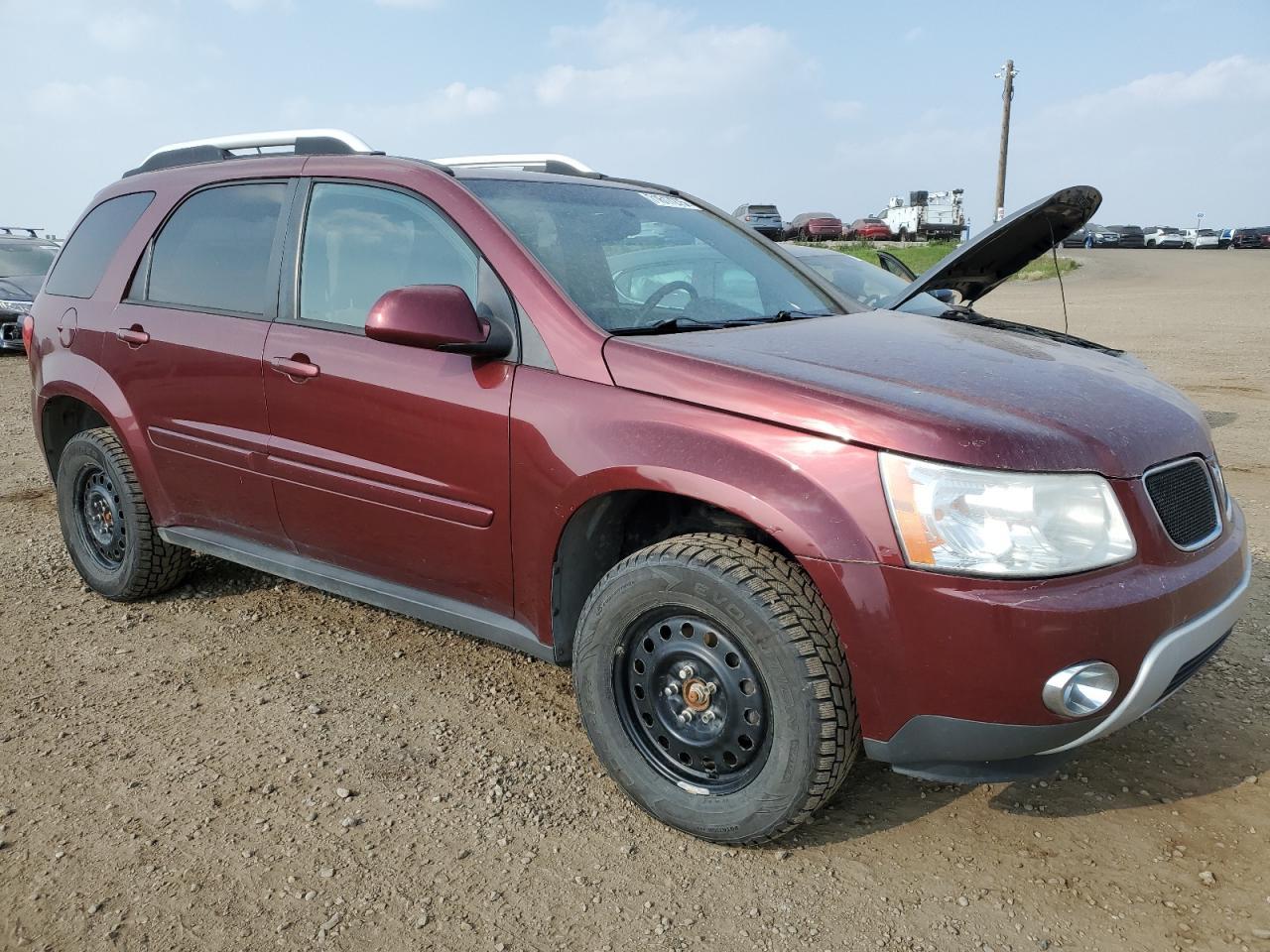 2007 Pontiac Torrent - Image 4