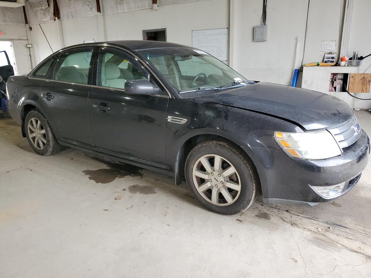 2008 Ford Taurus Sel - Фото 4
