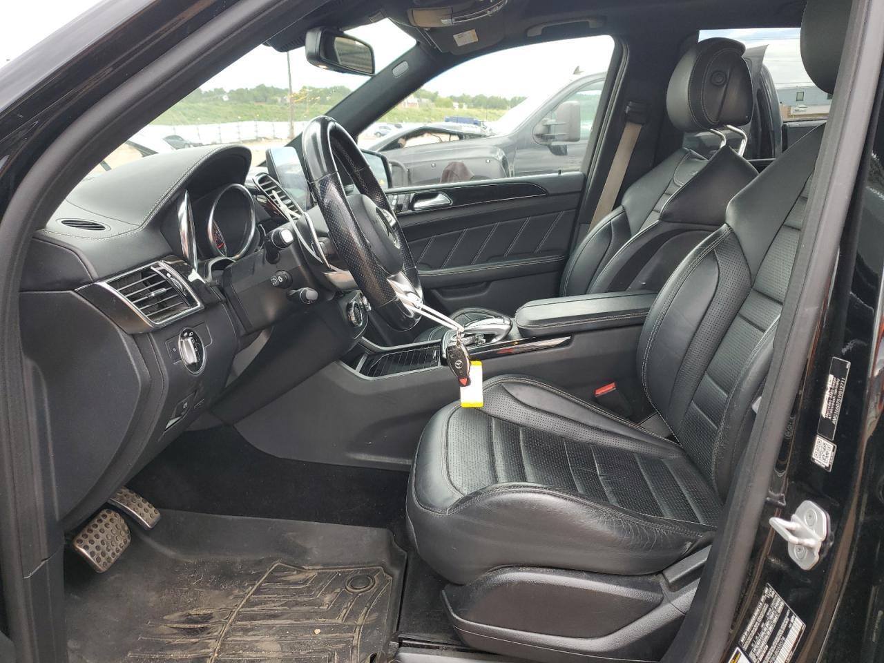2018 Mercedes-Benz Gle 63 Amg-S 4Matic - Фото 7