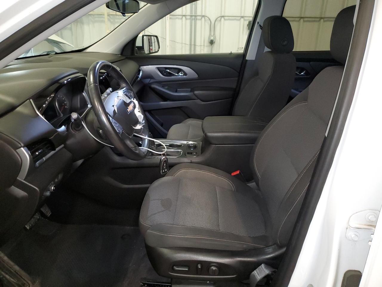 2018 Chevrolet Traverse Lt - Фото 7