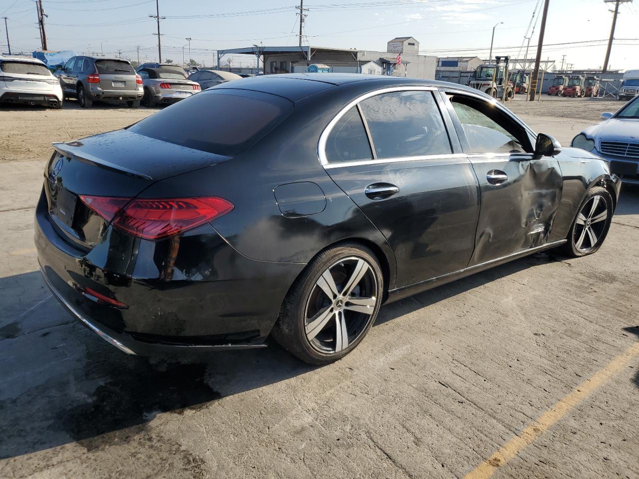 2023 Mercedes-Benz C 300 - Image 3