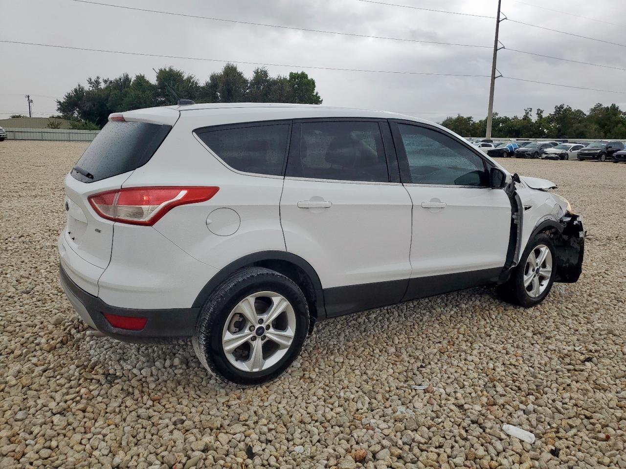 2016 Ford Escape Se - Image 3