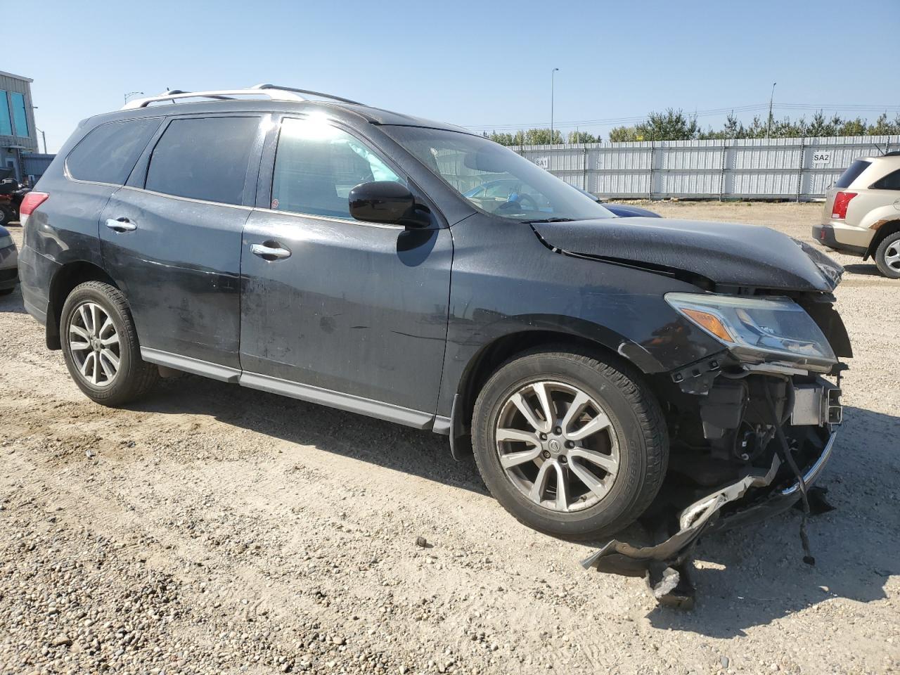 2015 Nissan Pathfinder S - Фото 4
