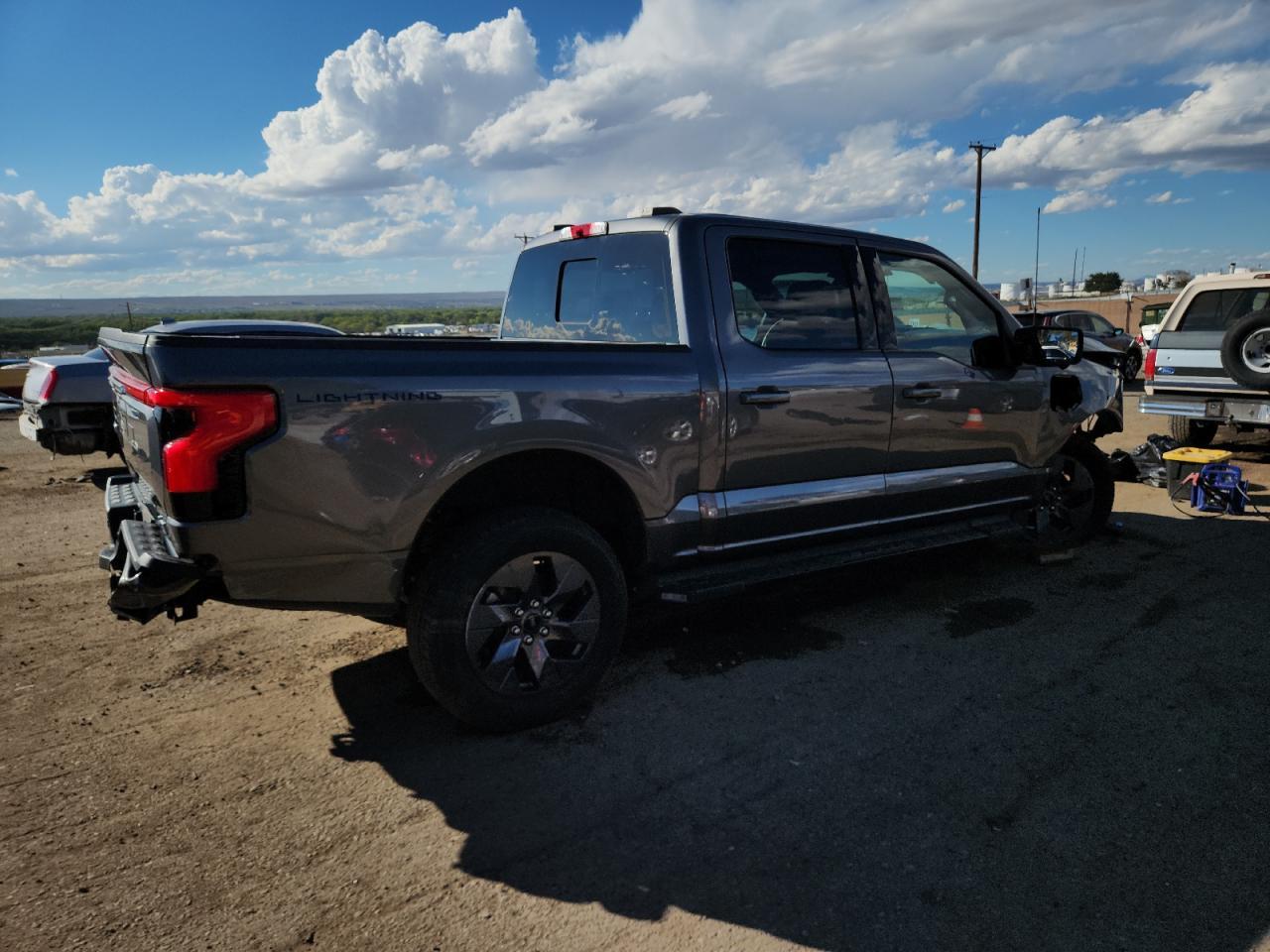 2022 Ford F150 Lightning Pro - Image 3