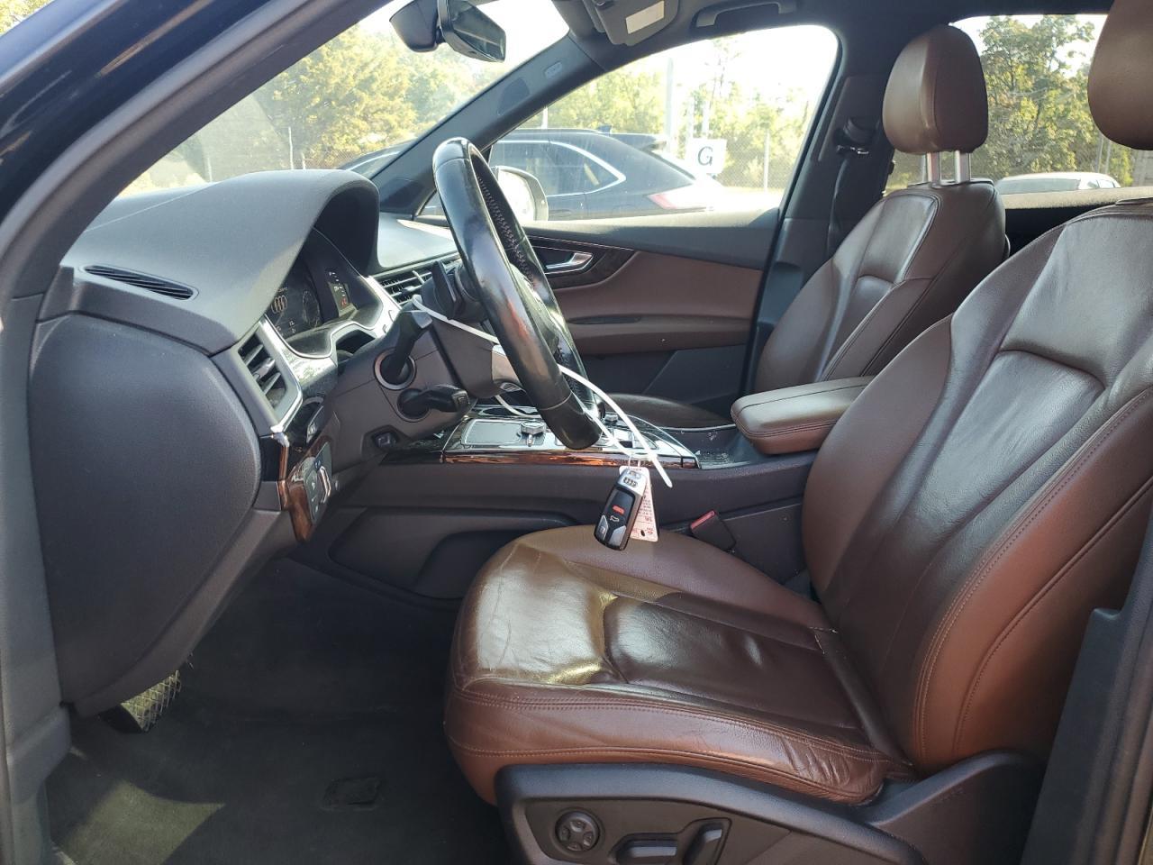 2017 Audi Q7 Premium Plus - Фото 7